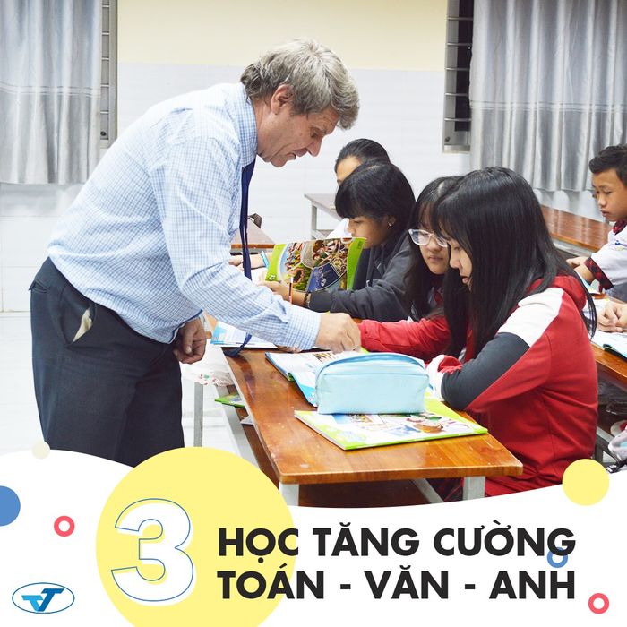 Trường Mầm Non - Tiểu Học - THCS - THPT Tri Thức - Ảnh 2