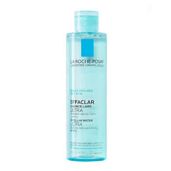 Nước Làm Sạch Sâu Và Tẩy Trang La Roche-Posay - Hình ảnh 1