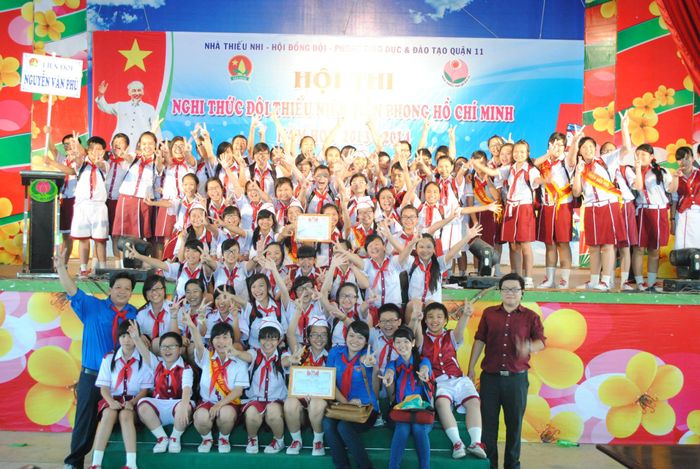 Hình ảnh thứ hai của Trường THCS Nguyễn Văn Phú