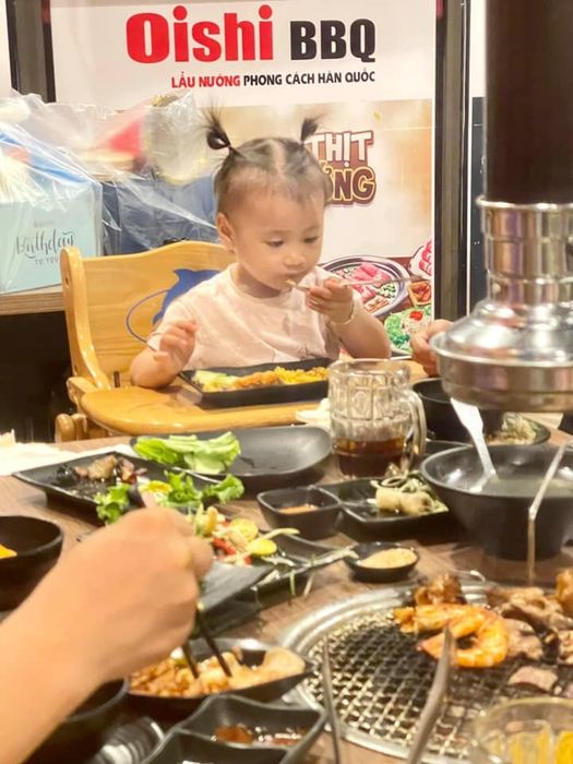Hình ảnh 3 của Nhà hàng Oishi BBQ