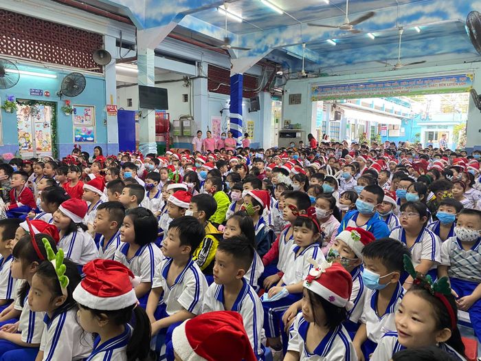 Hình ảnh số 3 của Trường Tiểu học Chính Nghĩa