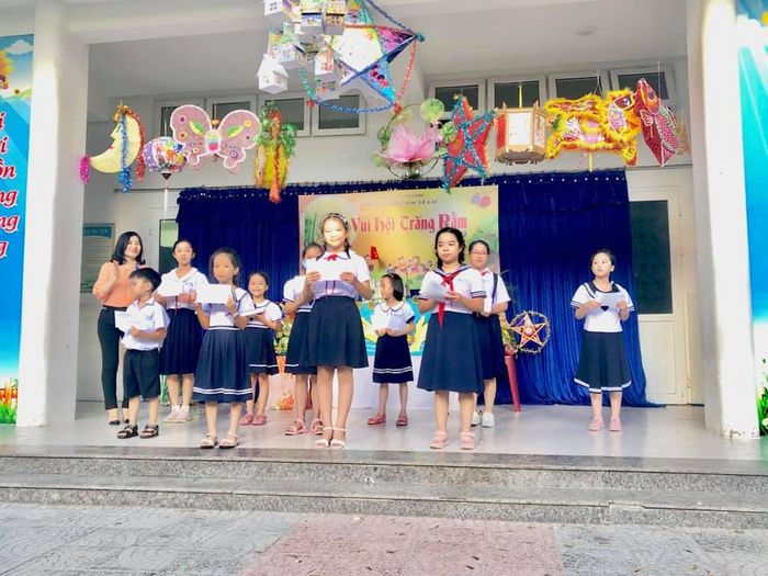 Trường Tiểu học Lê Lai - Hình ảnh 2
