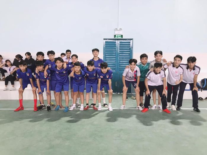 Trường Tiểu Học, THCS, THPT Đinh Tiên Hoàng 2 - Hình 2