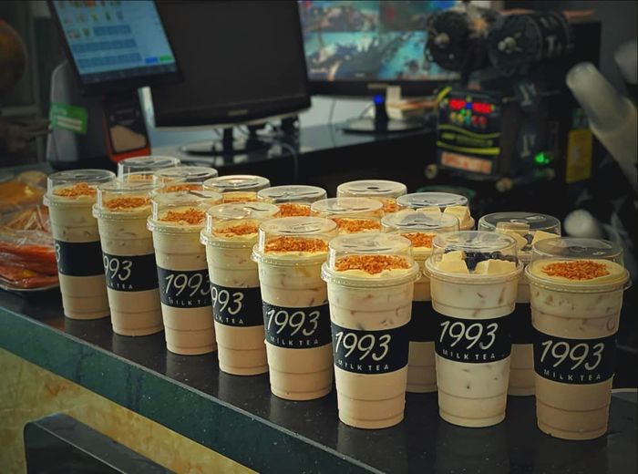 Hình ảnh 1 của 1993 MilkTea