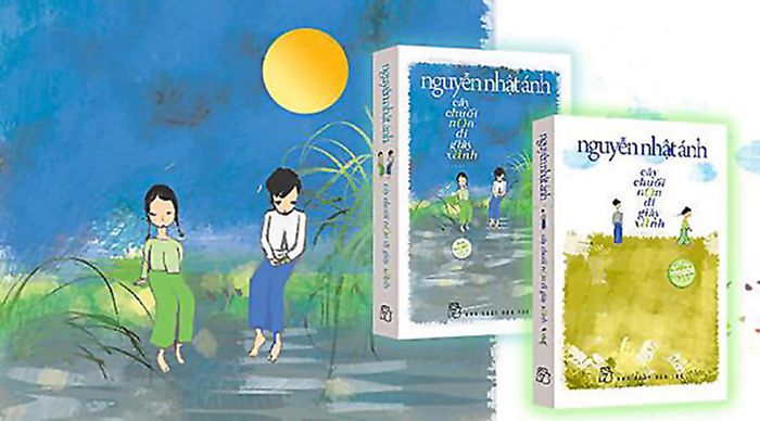 Tình bạn tuyệt vời trong 'Cây chuối non đi giày xanh' - Hình ảnh 1