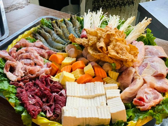 Hình ảnh 1 của Nhà hàng Oishi BBQ