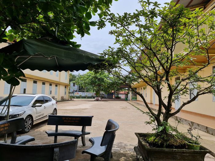 Ảnh của Trường THCS Tân Thành 1