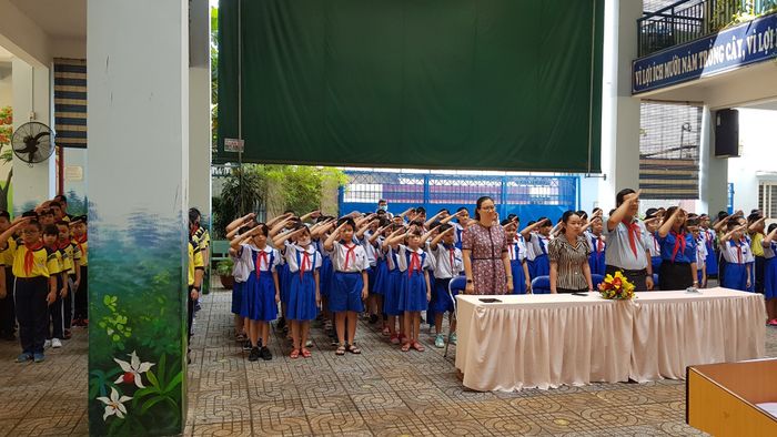 Hình ảnh 1 của Trường Tiểu học Huỳnh Mẫn Đạt