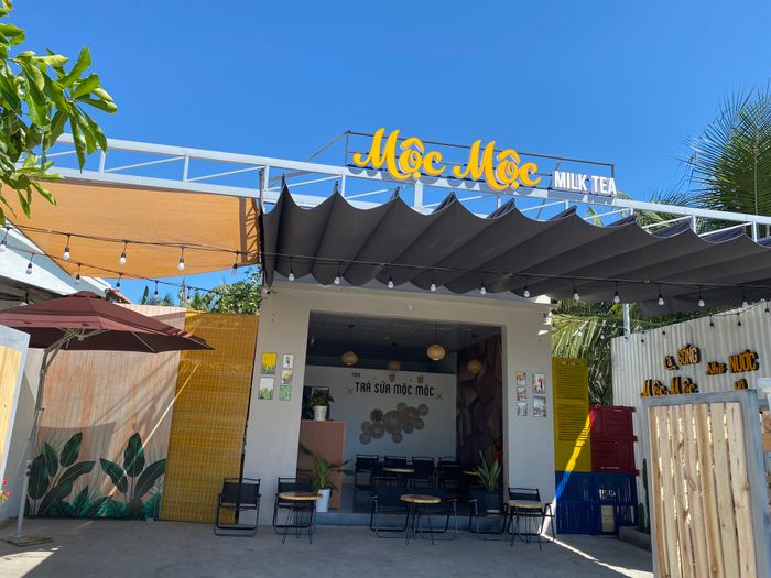 Hình ảnh Trà Sữa Mộc Mộc 2