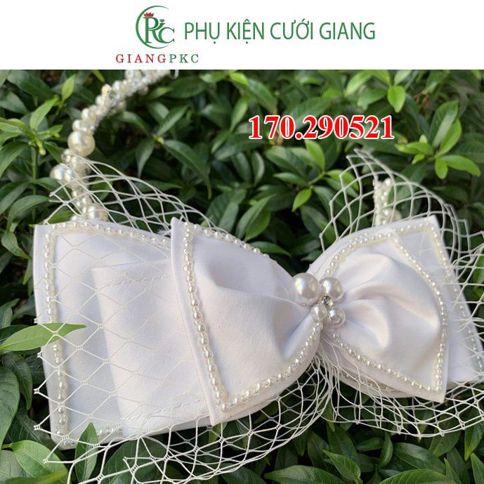 Phụ kiện cưới Giang hình ảnh 3