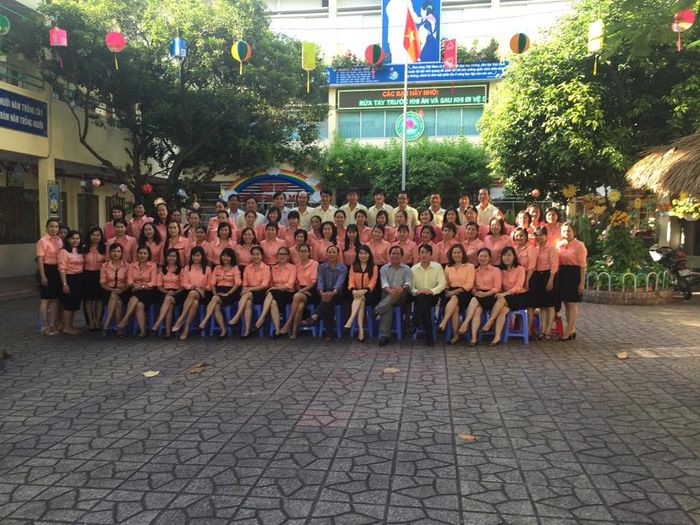 Hình ảnh Trường Tiểu học Bàu Sen số 2