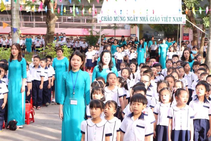 Hình ảnh 3 của Trường Tiểu học Trần Bình Trọng