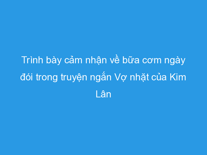 Hình minh họa (Nguồn internet) hình 1