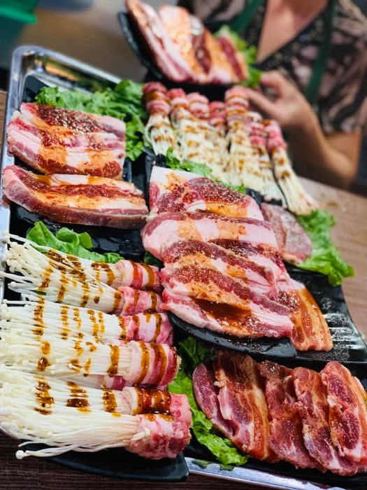 Hình ảnh 2 của Nhà hàng Oishi BBQ