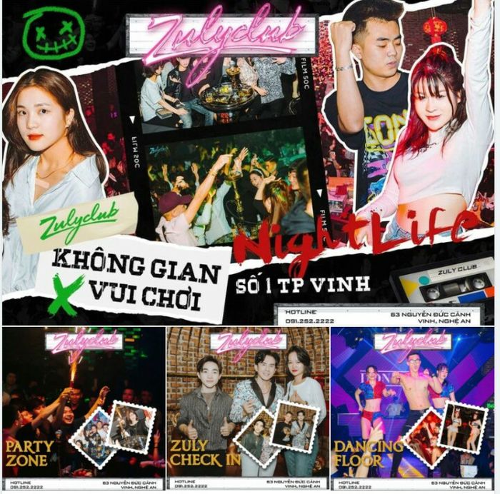 Hình ảnh Zuly Club 2