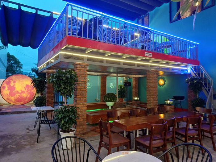 Kỳ Trà Quán hình 1