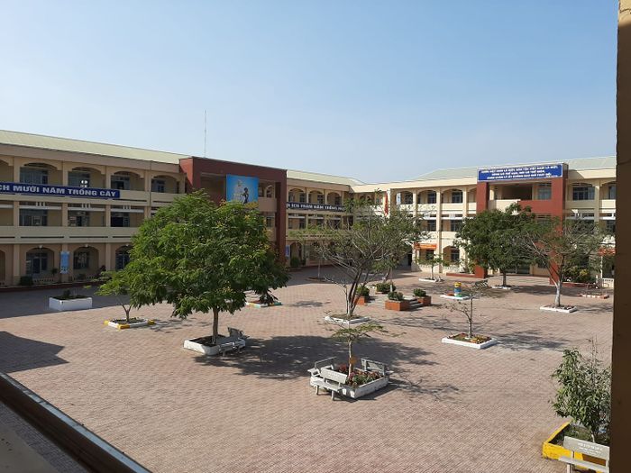 Trường THCS Long An hình ảnh 1