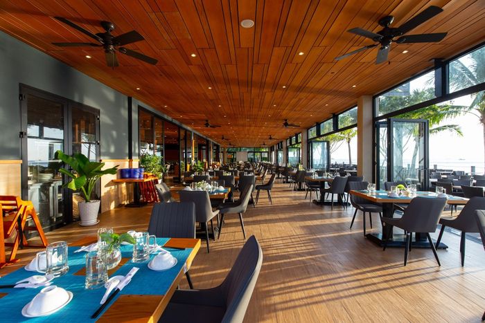 Ảnh 2 tại Nhà hàng Ocean Bay Seafood