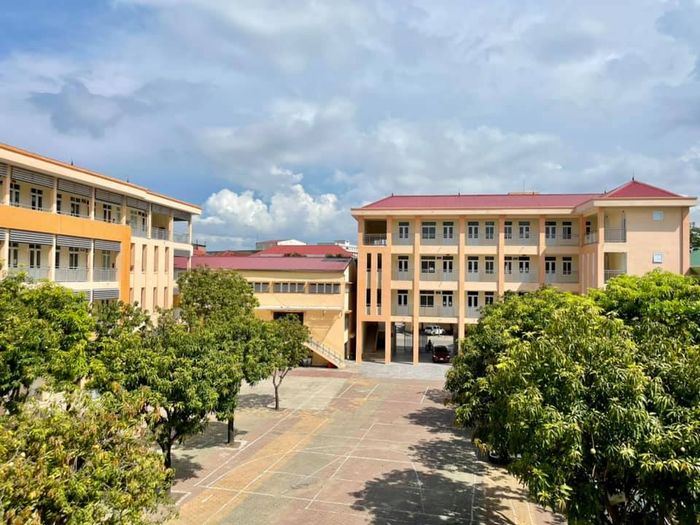 Trường THCS Lê Mao - Ảnh 1