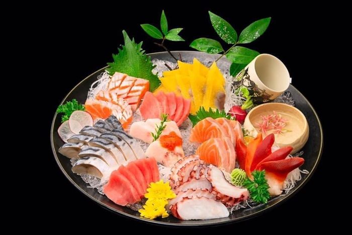 Ảnh 3 tại Nhà hàng La Sirena Seafood