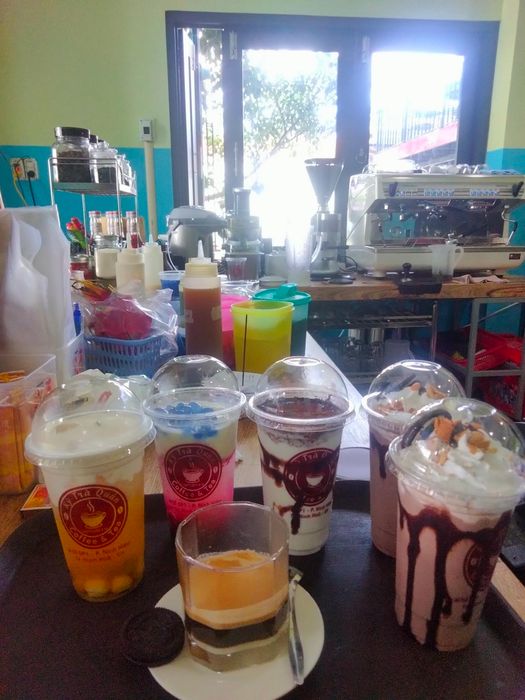 Kỳ Trà Quán hình 2