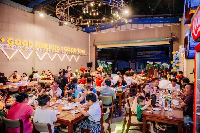 Hình ảnh 1 của nhà hàng Ẩm Thực Phú Hào
