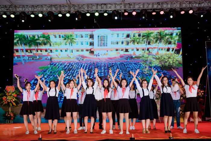 Trung học cơ sở Lương Thế Vinh, TP Thái Bình - hình 1