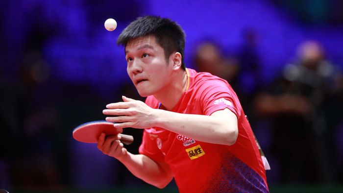 Fan Zhendong được xem là một trong những thiên tài bóng bàn hàng đầu của Trung Quốc