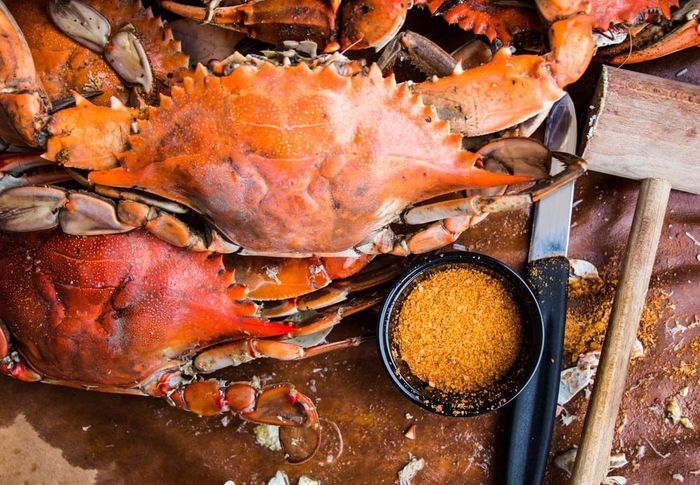 Ảnh 3 tại Nhà hàng Ocean Bay Seafood