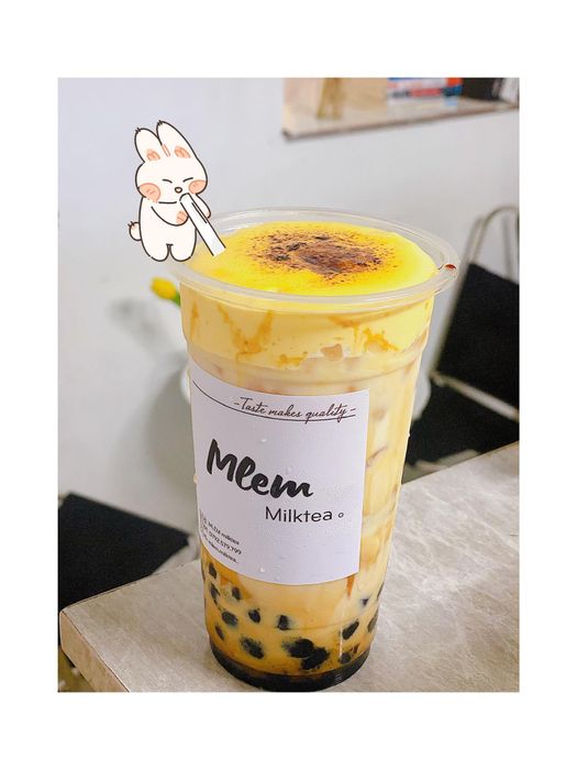 Hình ảnh MLEM Milktea 1