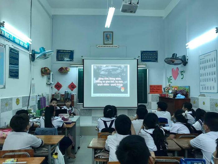 Hình ảnh 1 của Trường Tiểu học Chương Dương