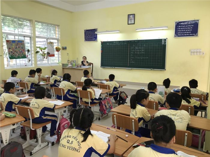 Hình ảnh 3 của Trường Tiểu học Hùng Vương
