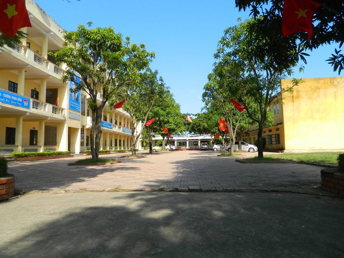 Ảnh 1 của Trường THCS Quang Trung