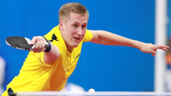 Mattias Falck là tay vợt nổi tiếng người Thụy Điển