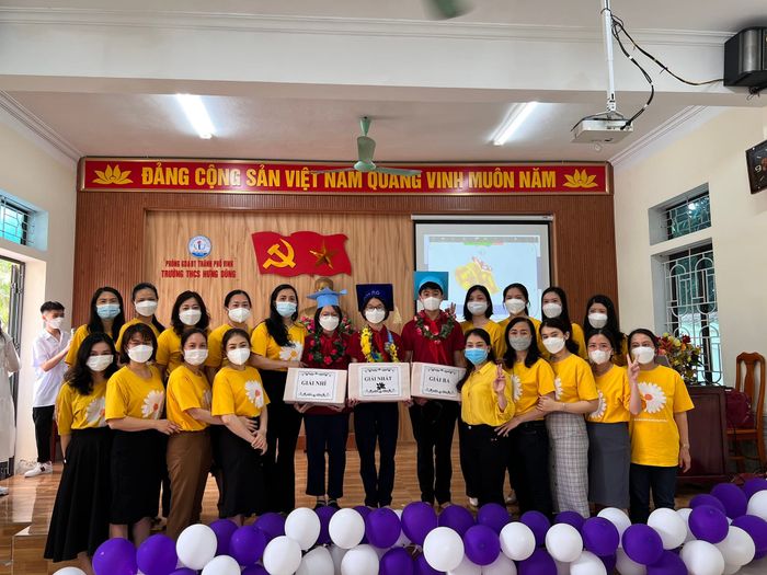 Trường THCS Hưng Dũng hình ảnh 2