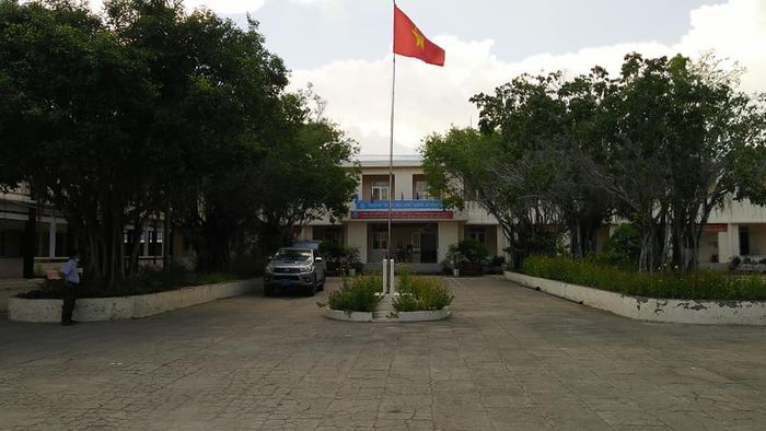 Hình ảnh 1 của THPT Duyên Hải