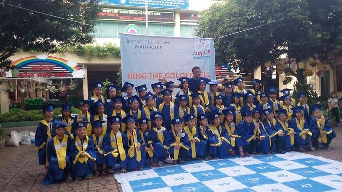 Hình ảnh Trường Tiểu học Bàu Sen số 3