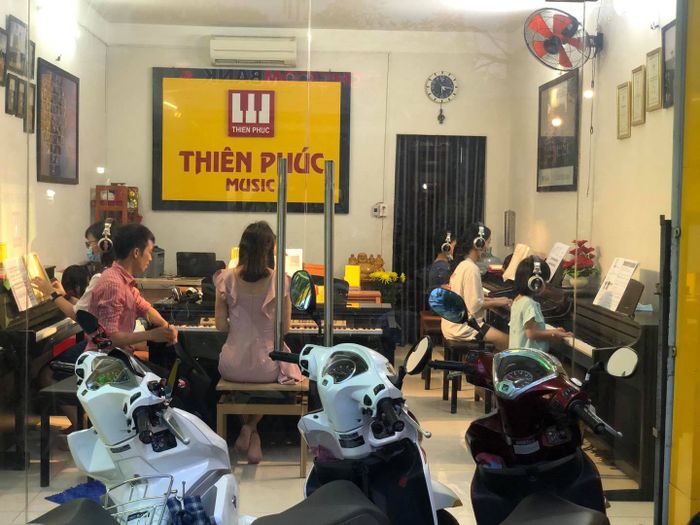 Hình ảnh Trung tâm Thiên Phúc Music 1