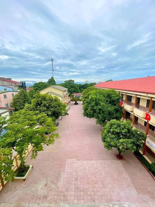 Trường THCS Cửa Nam - Ảnh 1