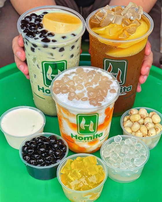 Hình ảnh Homita Coffee & Tea Ninh Hoà 1