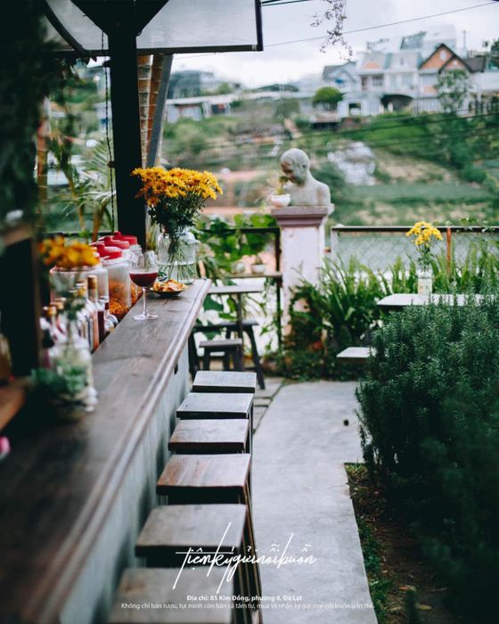 Hình ảnh Tiệm Ký Gửi Nỗi Buồn 2
