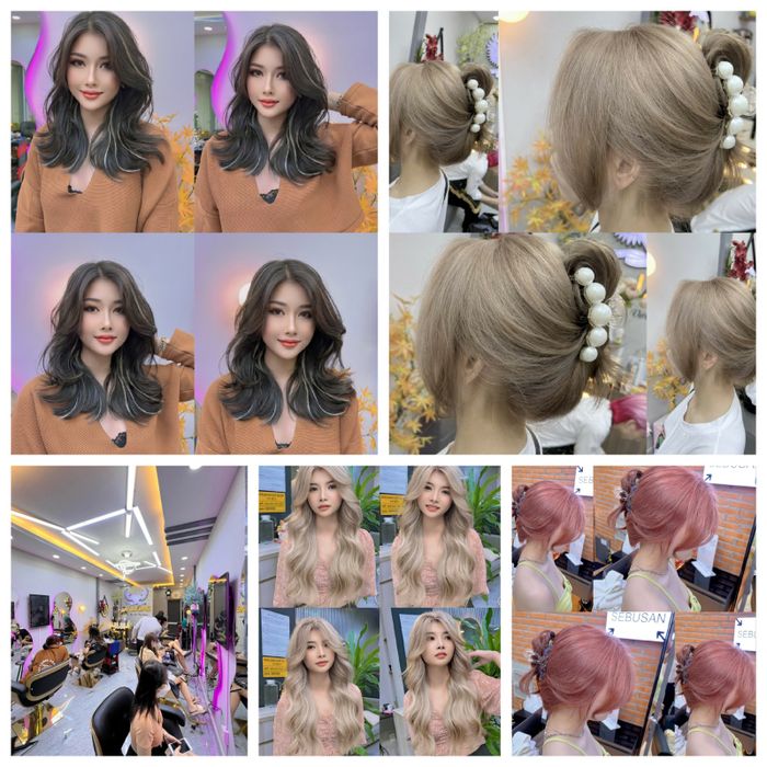 VIỆN TÓC SEBUSAN hình ảnh 3