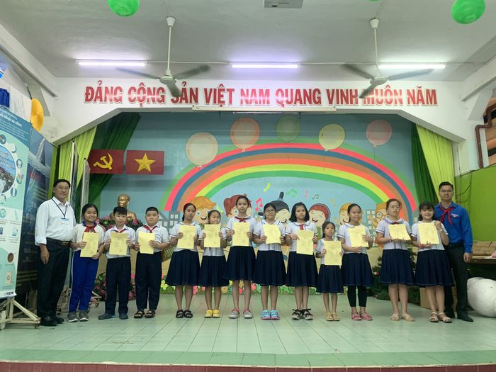 Hình ảnh Trường Tiểu học Chính Nghĩa số 2