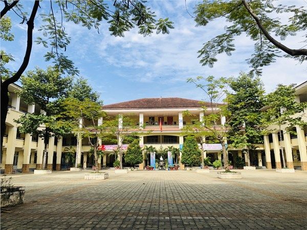 Hình ảnh Trường THCS Lê Quý Đôn 1