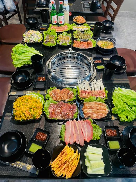 Hình ảnh Zakudo BBQ số 1