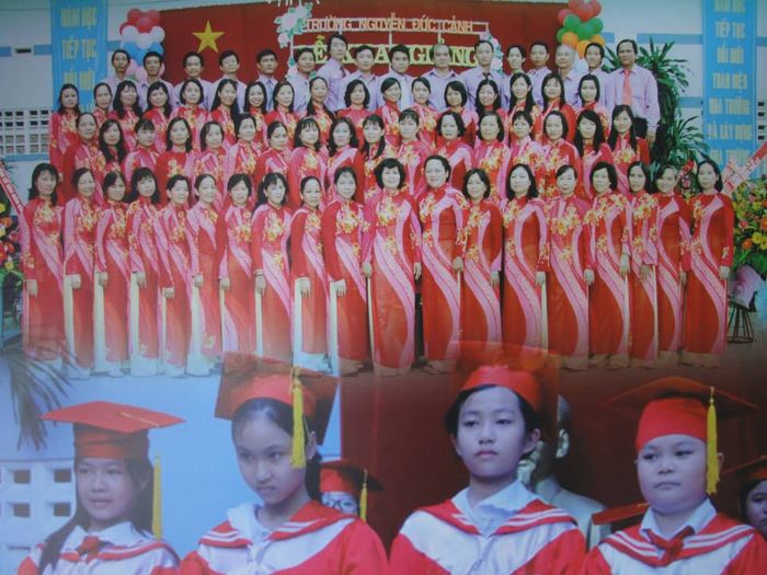 Hình ảnh 3 của Trường Tiểu học Nguyễn Đức Cảnh