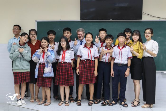 Ảnh Trường Mầm Non - Tiểu Học - THCS - THPT Tri Thức 1