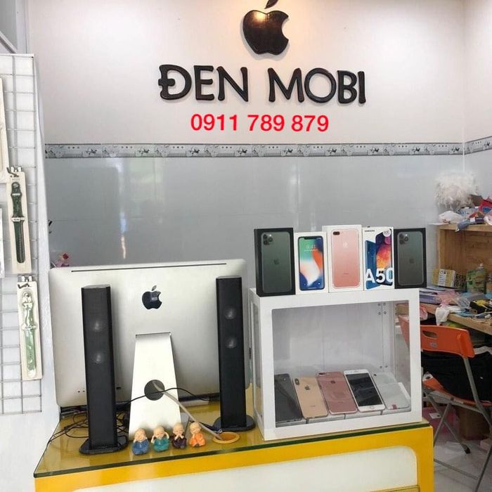 Đen Mobi Apple Cao Lãnh hình ảnh 1