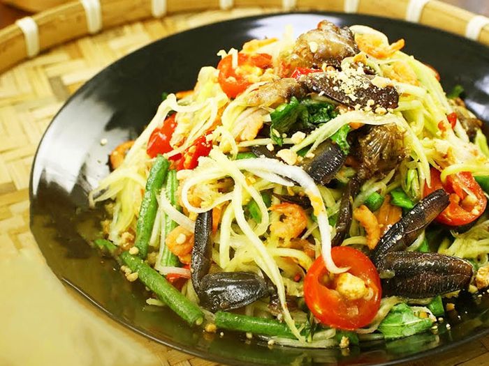 Ảnh 2 của Món Thái - Gỏi Đu Đủ & Khả Mủ