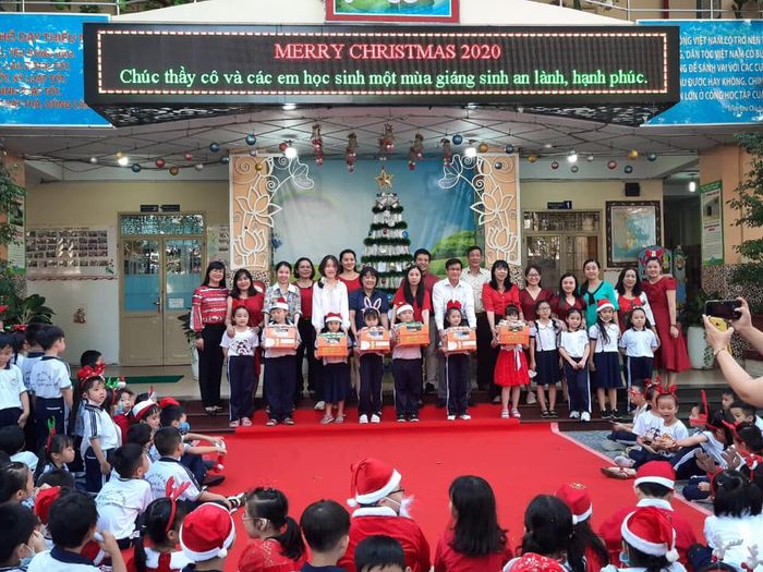 Hình ảnh 1 của Trường Tiểu học Trần Bình Trọng